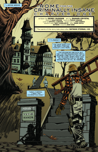 Illustration for article titled Making Batman Poorer Might Actually Be a Pretty Good Idea